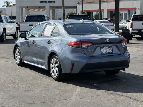 Used 2025 Toyota Corolla LE FWD image 9