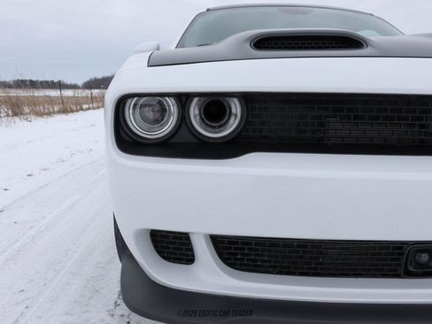 Used 2023 Dodge Challenger SRT Hellcat RWD image 84