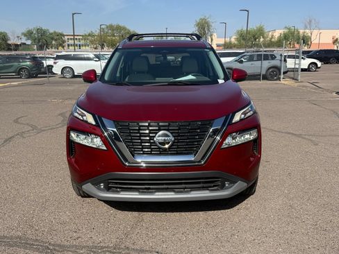 Certified 2021 Nissan Rogue SL FWD image 2