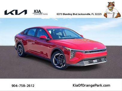 New 2025 Kia K4 EX