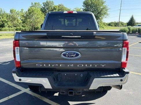 Used 2019 Ford F250 Lariat w/ Lariat Ultimate Package AWD/4WD image 11