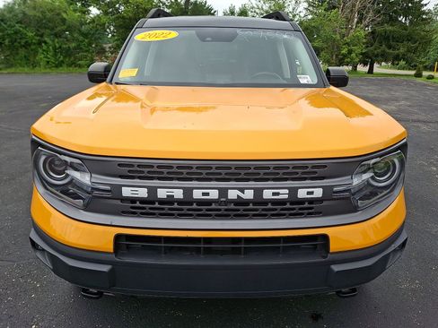 Used 2022 Ford Bronco Sport Badlands AWD/4WD image 29