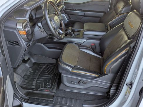 Certified 2023 Ford F150 Tremor w/ Equipment Group 402A High image 5