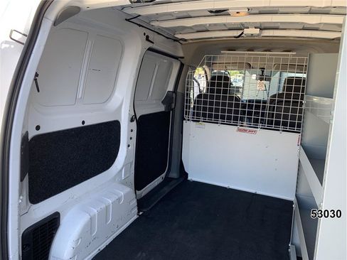 Used 2021 Nissan NV200 S w/ Back Door Glass Package FWD image 10