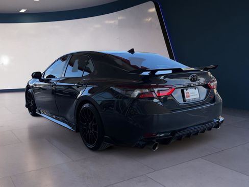 Used 2023 Toyota Camry TRD image 3