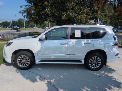 Used 2014 Lexus GX 460 Luxury AWD/4WD image 7