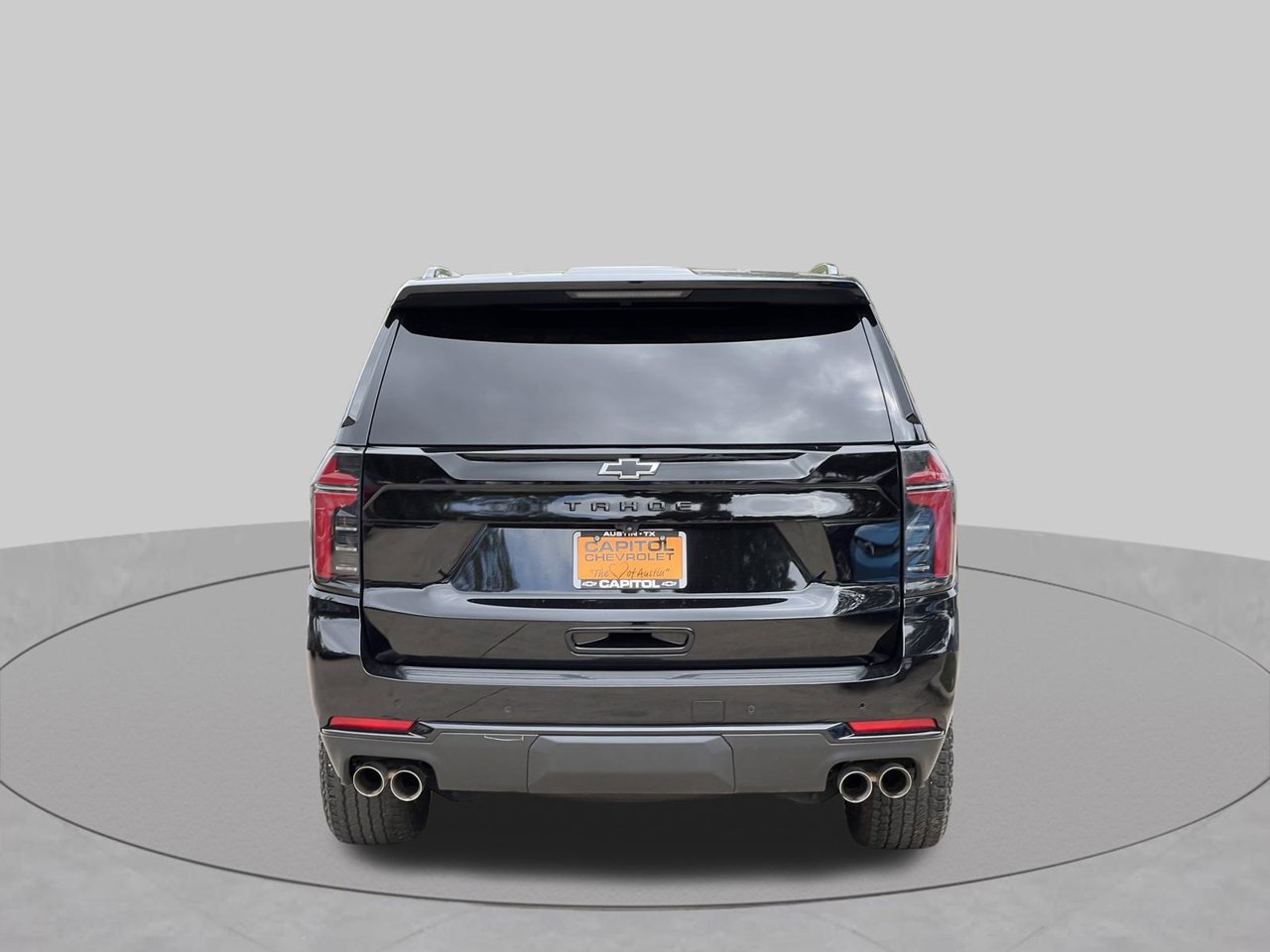 Used 2025 Chevrolet Tahoe Z71 AWD/4WD image 4