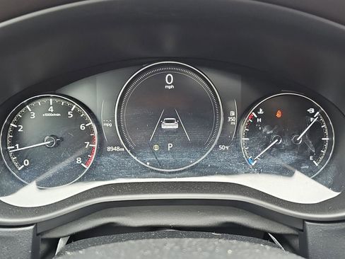 Used 2025 MAZDA CX-30 AWD 2.5 S w/ Premium Package image 9