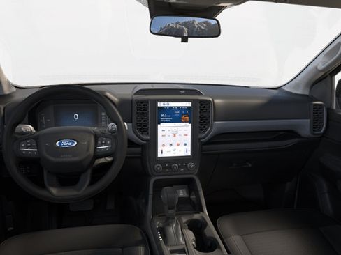 New 2025 Ford Ranger XL w/ Trailer Tow Package RWD image 52