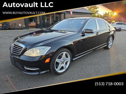 Used 2011 Mercedes-Benz S 550 4MATIC
