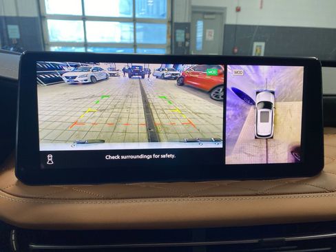 Used 2023 INFINITI QX60 Autograph w/ Cargo Package image 14