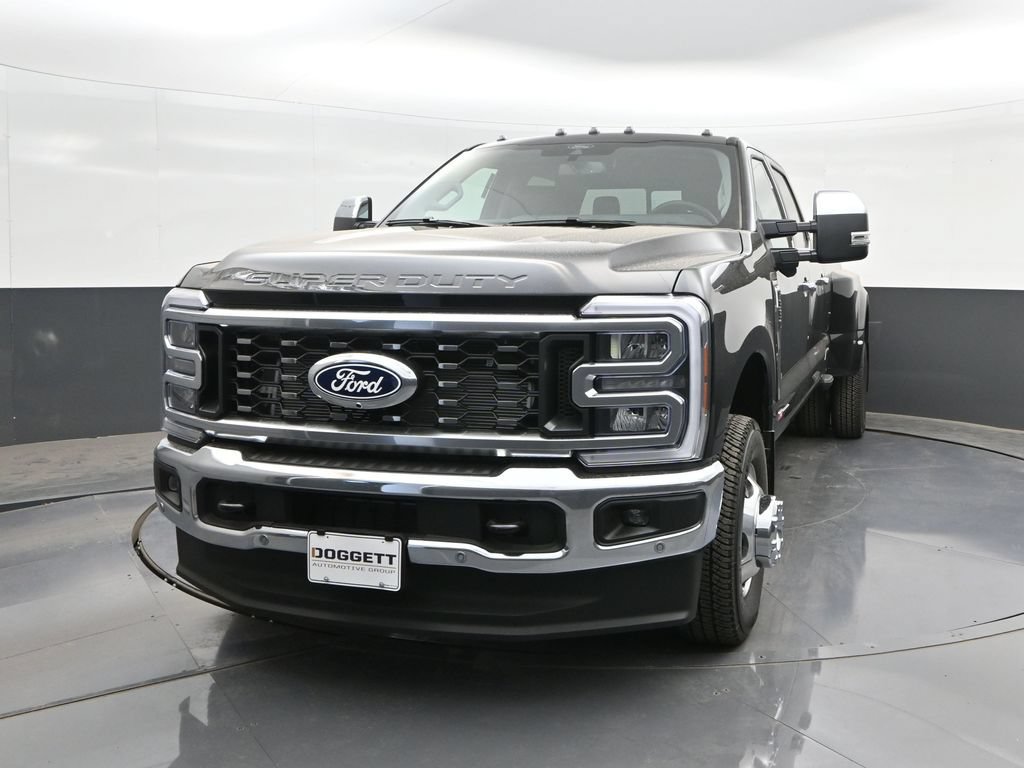 New 2027 Ford F350 Lariat w/ Lariat Ultimate Package AWD/4WD image 25