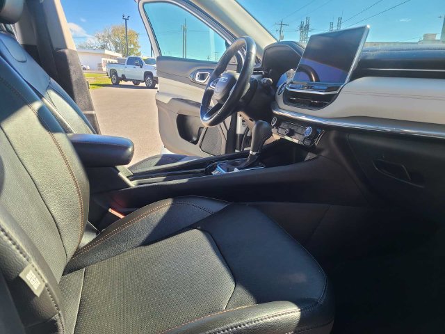 Used 2022 Jeep Compass Limited AWD/4WD image 17