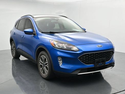 Used 2020 Ford Escape SEL AWD/4WD image 2