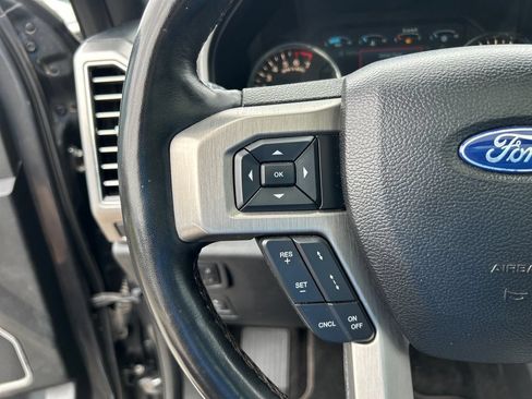 Used 2018 Ford F150 Platinum w/ Equipment Group 701A Luxury AWD/4WD image 22
