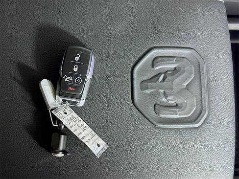 New 2026 RAM 1500 Laramie w/ Sport Appearance Package image 20