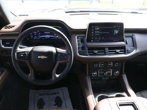 Used 2023 Chevrolet Suburban High Country w/ Max Trailering Package image 15