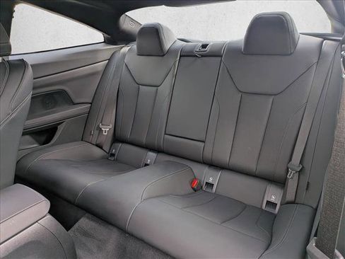 Certified 2025 BMW 430i xDrive Coupe w/ Convenience Package image 19