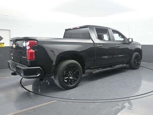 Used 2023 Chevrolet Silverado 1500 Custom image 6