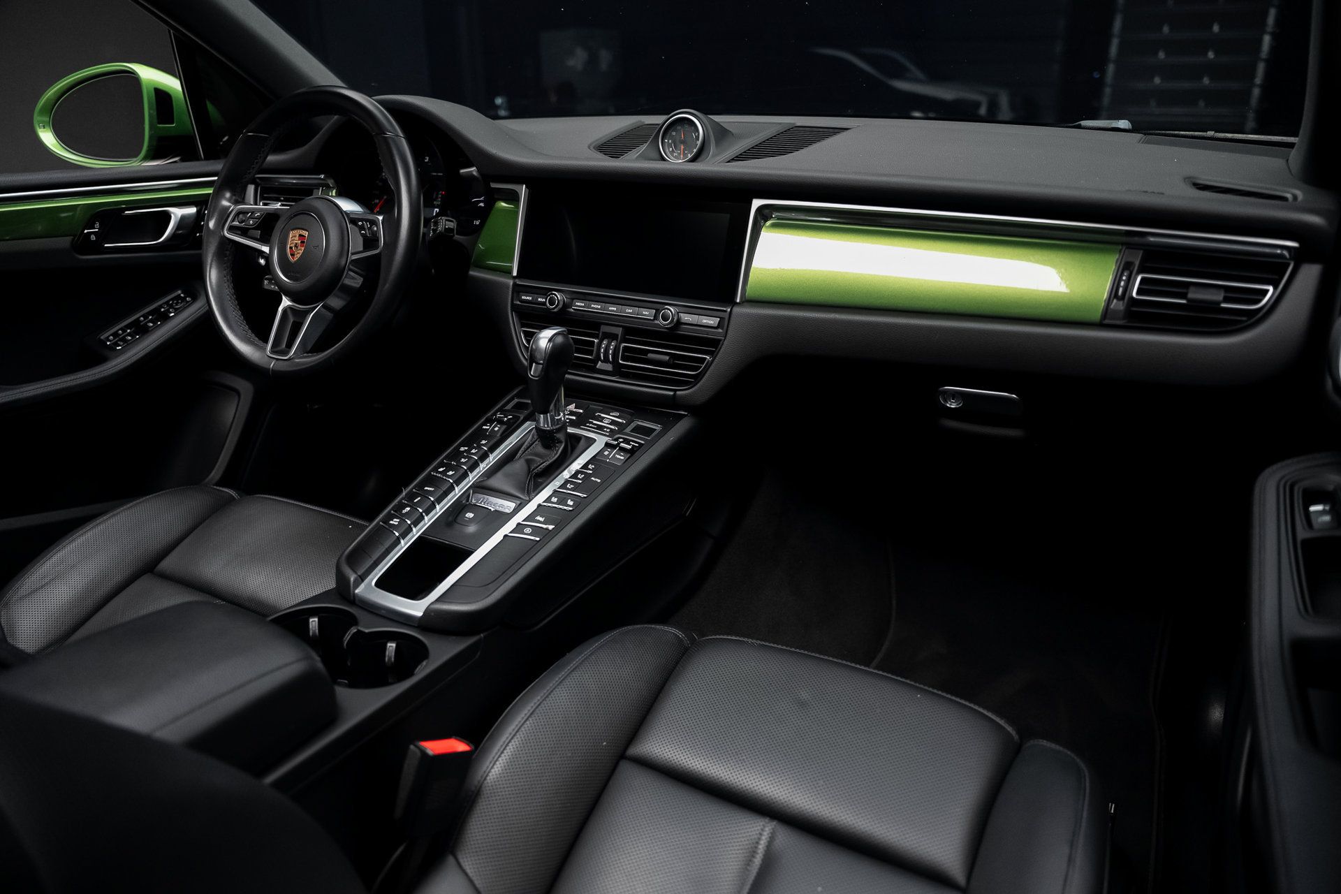 Used 2019 Porsche Macan AWD/4WD image 58