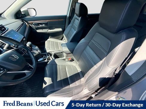 Used 2017 Honda CR-V EX-L image 22