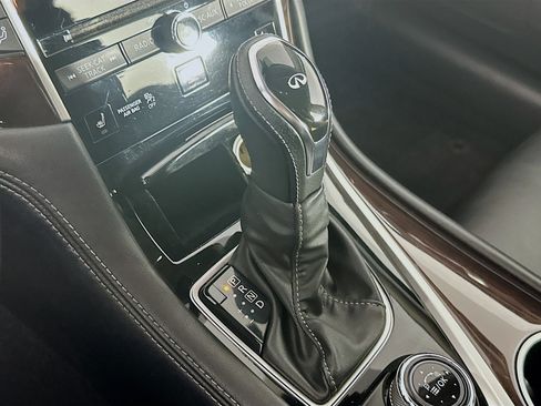 Used 2019 INFINITI Q50 Luxe w/ Essential Package (3.0T Luxe) image 24