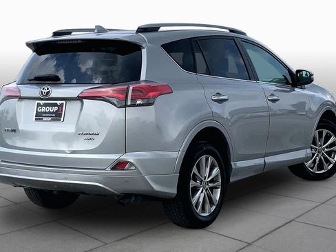 Used 2017 Toyota RAV4 Platinum AWD/4WD image 13