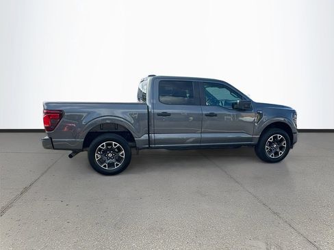Used 2025 Ford F150 STX w/ Equipment Group 200A AWD/4WD image 8