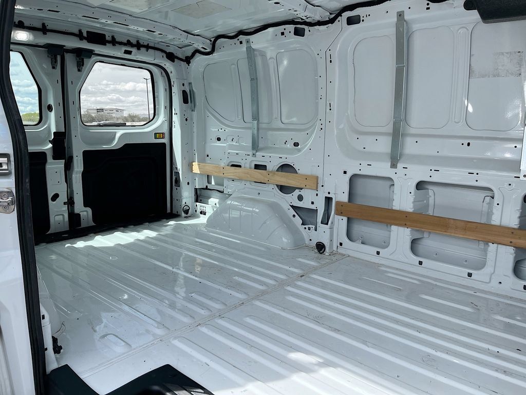 Used 2025 Ford Transit 250 Low Roof w/ Exterior Upgrade Package RWD image 24
