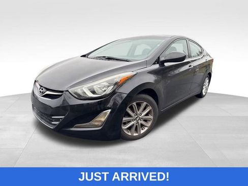 Used 2014 Hyundai Elantra SE w/ Option Group 02 image 1