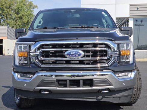 Used 2021 Ford F150 XLT w/ Equipment Group 302A High AWD/4WD image 15