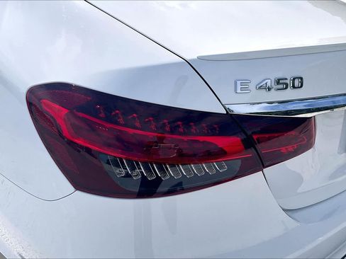 Used 2023 Mercedes-Benz E 450 4MATIC Sedan image 29