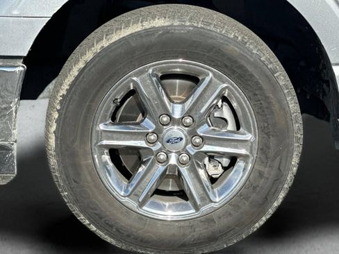 Certified 2025 Ford F150 XLT w/ Equipment Group 301A Standard RWD image 22