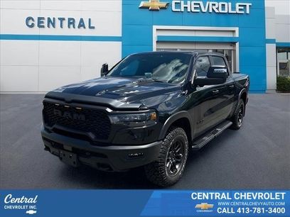 Used 2025 RAM 1500 Rebel w/ Advanced Safety Group II