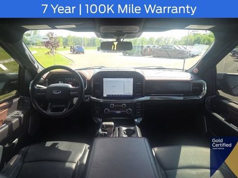 Used 2023 Ford F150 Lariat w/ Equipment Group 502A High AWD/4WD image 20