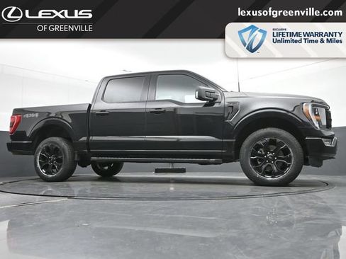 Used 2023 Ford F150 XLT w/ Equipment Group 302A High AWD/4WD image 34