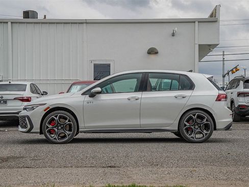 New 2026 Volkswagen GTI Autobahn image 4