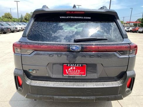 New 2026 Subaru Outback Limited AWD/4WD image 4