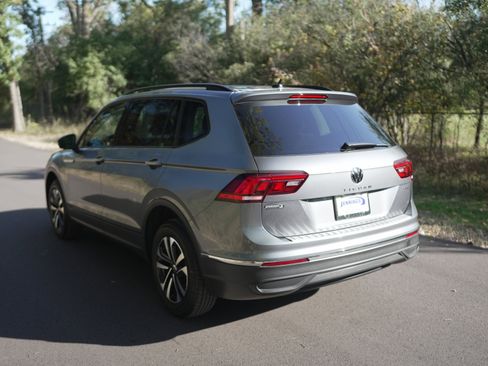 Certified 2023 Volkswagen Tiguan S w/ Driver Assistance Package image 5