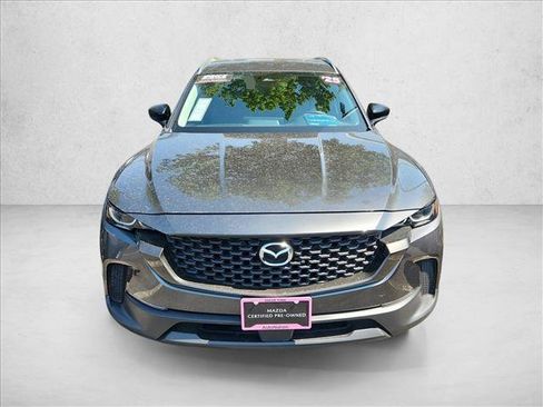 Used 2025 MAZDA CX-50 AWD 2.5 S w/ Preferred Package image 8