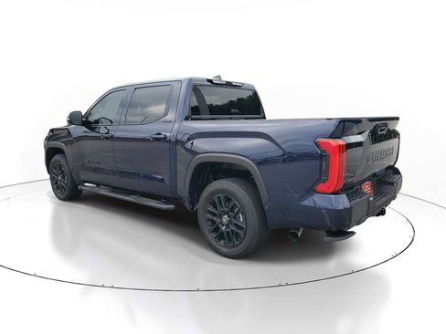 Used 2026 Toyota Tundra Limited w/ Nightshade Package AWD/4WD image 4