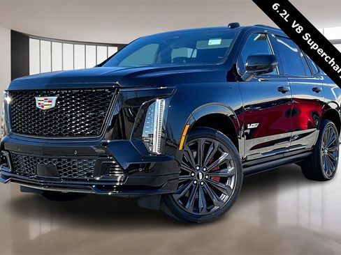 Certified 2025 Cadillac Escalade V image 1