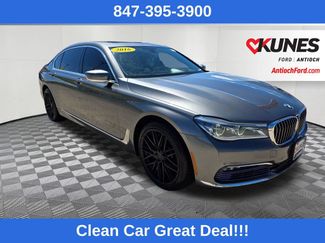 Used 2016 BMW 750i xDrive AWD/4WD video 1