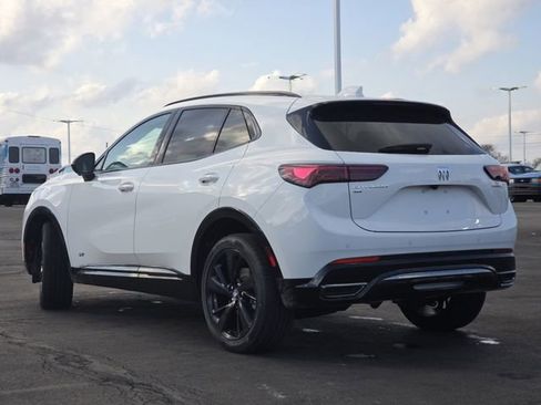 New 2026 Buick Envision Sport Touring AWD/4WD image 24