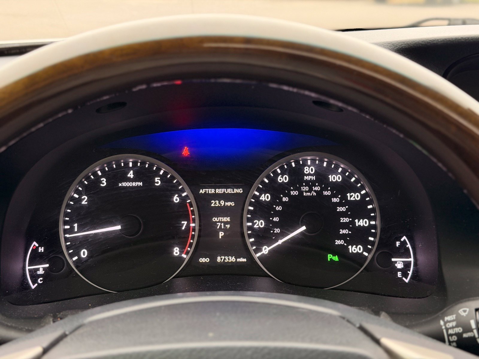 Used 2014 Lexus ES 350 w/ Luxury Package FWD image 36