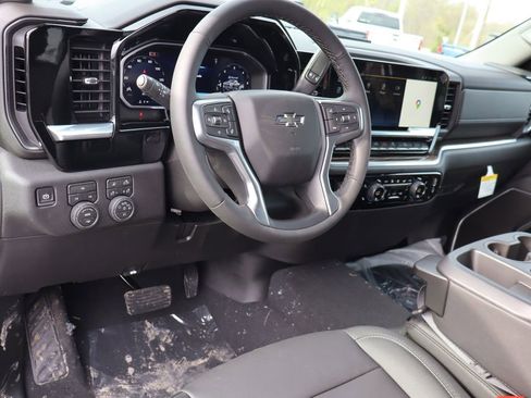 New 2026 Chevrolet Silverado 3500 LT w/ Trail Boss Package image 6