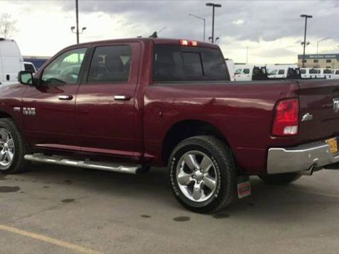 Certified 2018 RAM 1500 Big Horn image 6