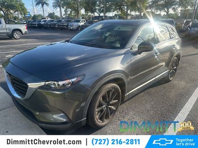 Used 2023 MAZDA CX-9 Touring Plus