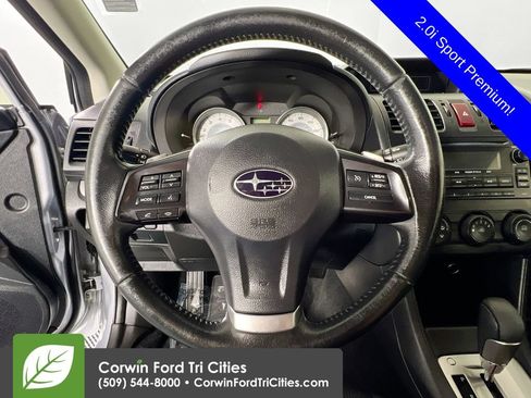 Used 2013 Subaru Impreza 2.0i Sport Premium w/ Popular Pkg 1 AWD/4WD image 8