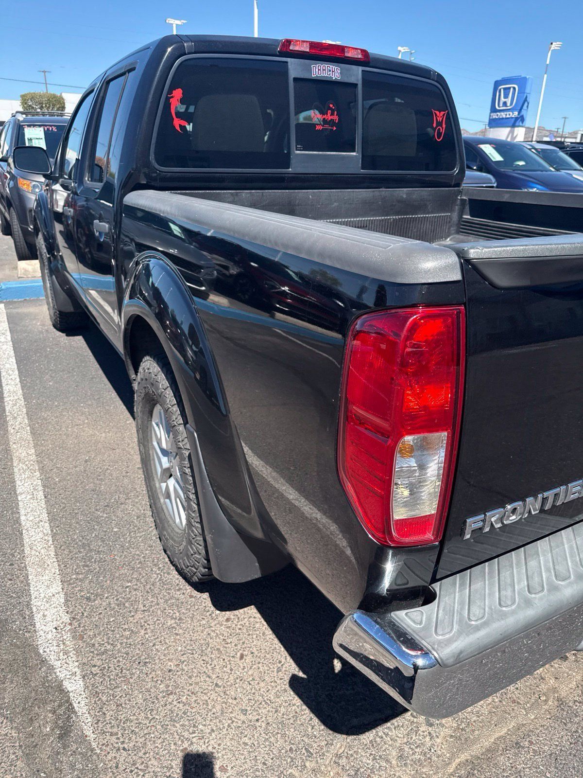 Used 2018 Nissan Frontier SV AWD/4WD image 22